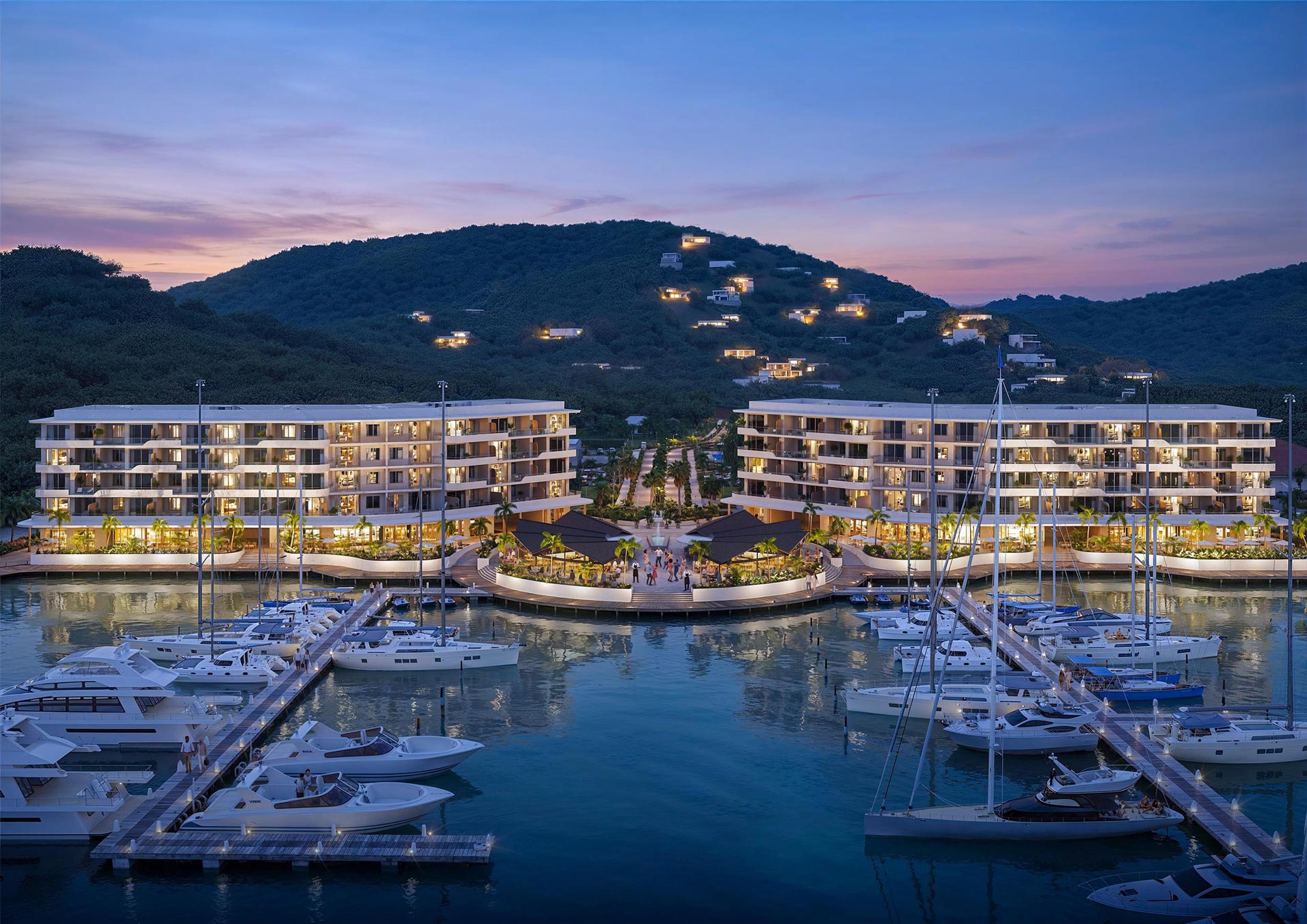 Jolly Harbour New development